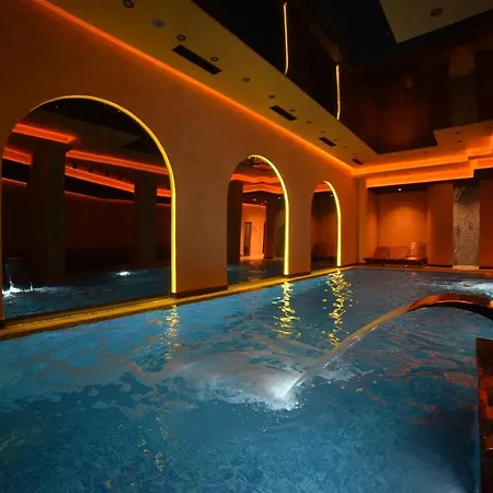 ベッド・アンド・ブレックファスト Aria Club Wellness&spa ズラティボール