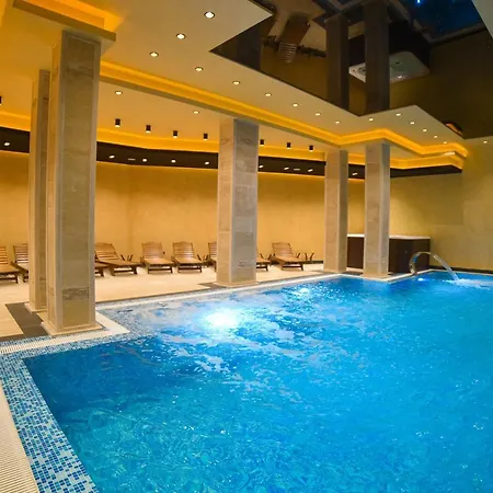 Aria Club Wellness&spa ズラティボール