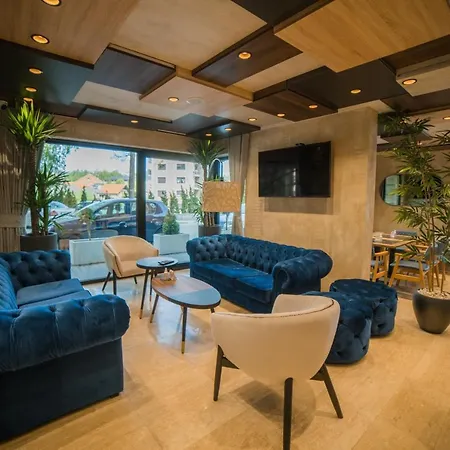 Nocleg ze śniadaniem Aria Club Wellness&spa 3*