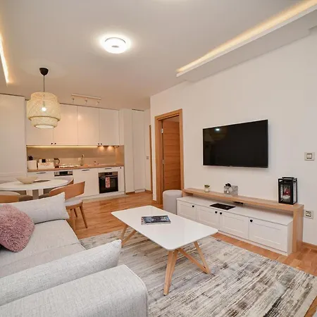 Aria Club Wellness&spa Bed & Breakfast Zlatibor