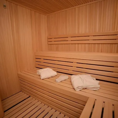 Aria Club Wellness&spa ズラティボール