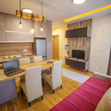 Aria Club Wellness&spa Bed & Breakfast Zlatibor