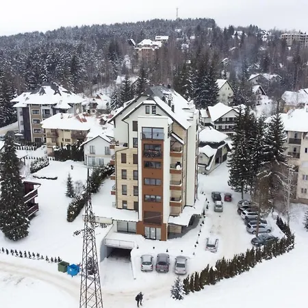 Aria Club Wellness&spa Nocleg ze śniadaniem 3*