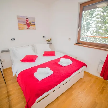 Aria Club Wellness&spa Nocleg ze śniadaniem Zlatibor