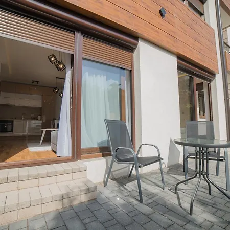 Aria Club Wellness&spa Nocleg ze śniadaniem Zlatibor