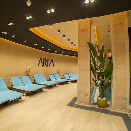 Aria Club Wellness&spa Nocleg ze śniadaniem