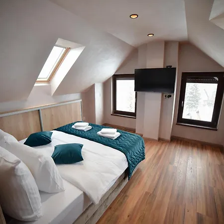 Aria Club Wellness&spa 兹拉蒂博尔