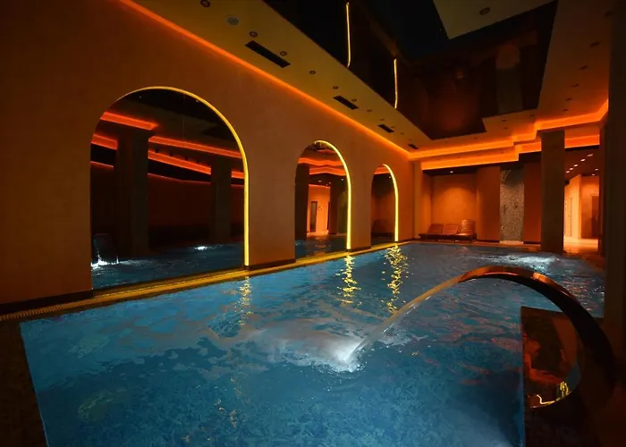 住宿加早餐酒店 Aria Club Wellness&spa 兹拉蒂博尔