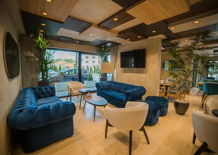 住宿加早餐酒店 Aria Club Wellness&spa 3*