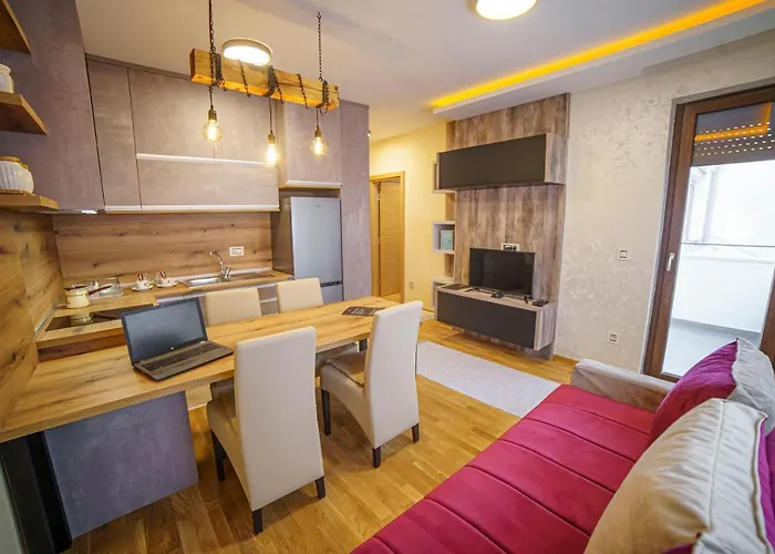 Aria Club Wellness&spa 住宿加早餐酒店 兹拉蒂博尔