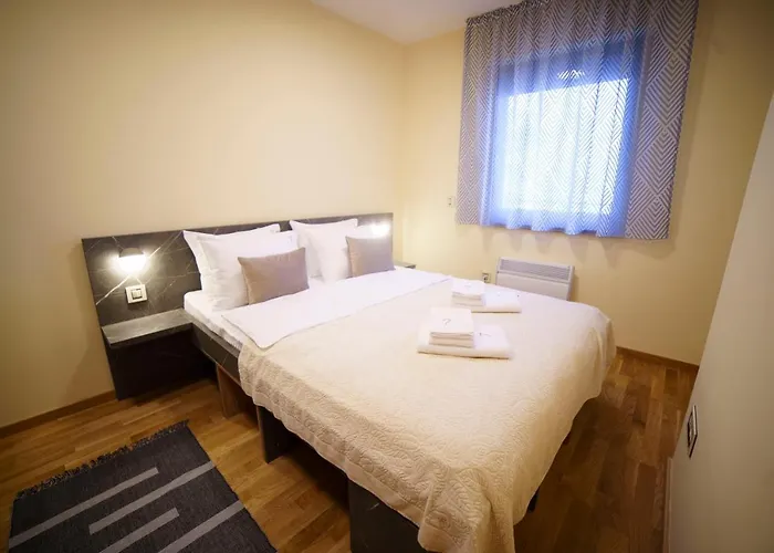 Aria Club Wellness&spa 住宿加早餐酒店