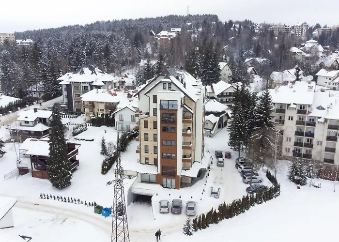 Aria Club Wellness&spa 住宿加早餐酒店 3*