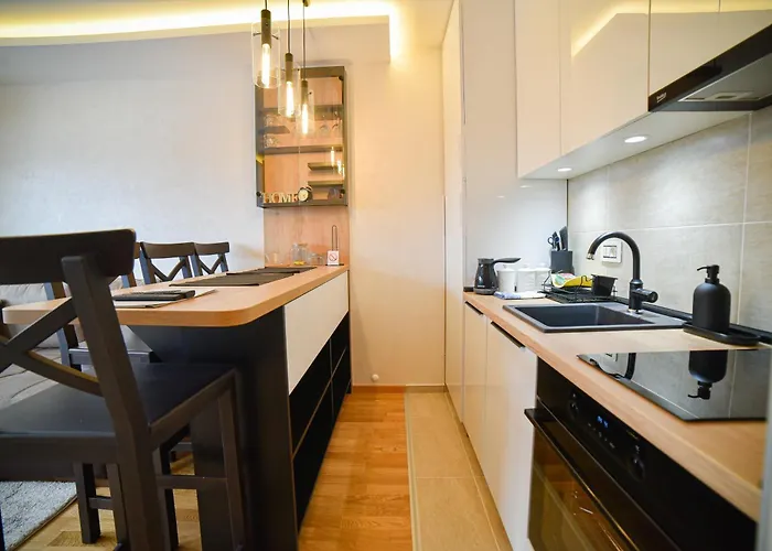 Aria Club Wellness&spa 住宿加早餐酒店 兹拉蒂博尔