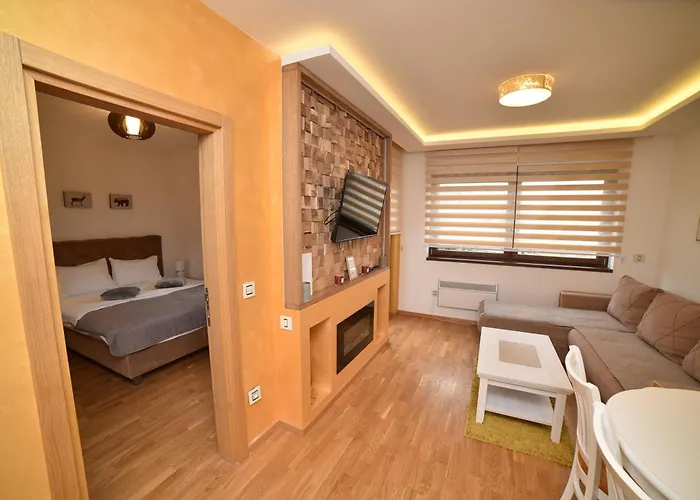 Aria Club Wellness&spa 兹拉蒂博尔