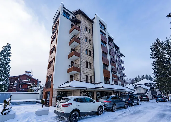 Aria Club Wellness&spa 住宿加早餐酒店 兹拉蒂博尔